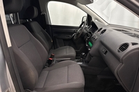 Volkswagen Caddy Maxi vaihtoauto
