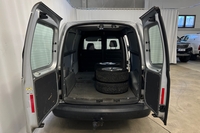 Volkswagen Caddy Maxi vaihtoauto