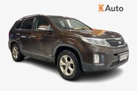 Kia Sorento vaihtoauto