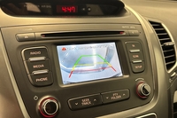 Kia Sorento vaihtoauto