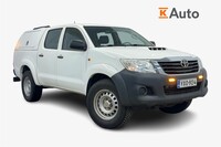 Toyota Hilux vaihtoauto