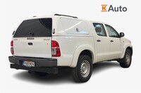 Toyota Hilux vaihtoauto