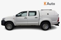 Toyota Hilux vaihtoauto