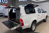 Toyota Hilux vaihtoauto