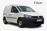 Volkswagen Caddy vaihtoauto