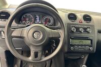 Volkswagen Caddy vaihtoauto