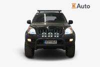 Toyota Land Cruiser vaihtoauto