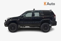 Toyota Land Cruiser vaihtoauto