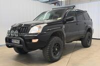 Toyota Land Cruiser vaihtoauto