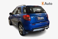 Suzuki SX4 vaihtoauto