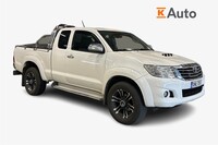 Toyota Hilux vaihtoauto