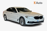 BMW 520 vaihtoauto