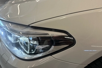 BMW 520 vaihtoauto