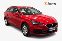 SEAT Leon Sportstourer vaihtoauto