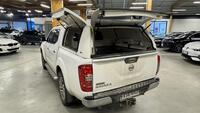 Nissan Navara vaihtoauto