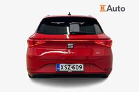 SEAT Leon Sportstourer vaihtoauto