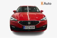 SEAT Leon Sportstourer vaihtoauto