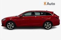 SEAT Leon Sportstourer vaihtoauto