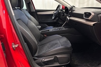 SEAT Leon Sportstourer vaihtoauto