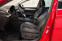 SEAT Leon Sportstourer vaihtoauto