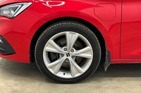 SEAT Leon Sportstourer vaihtoauto