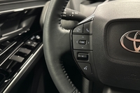 Toyota bZ4X vaihtoauto