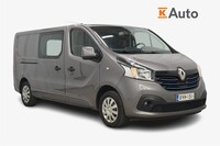 Renault Trafic vaihtoauto