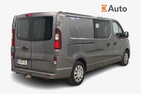 Renault Trafic vaihtoauto