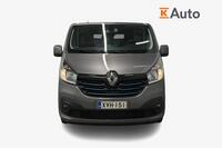 Renault Trafic vaihtoauto