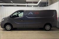 Renault Trafic vaihtoauto