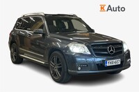 Mercedes-Benz GLK vaihtoauto
