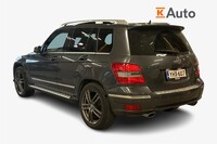 Mercedes-Benz GLK vaihtoauto