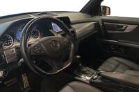 Mercedes-Benz GLK vaihtoauto