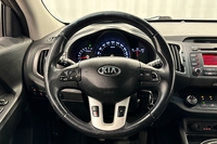 Kia Sportage vaihtoauto
