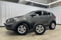 Kia Sportage vaihtoauto