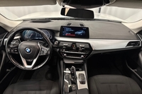 BMW 520 vaihtoauto
