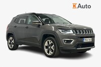 Jeep Compass vaihtoauto