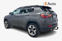 Jeep Compass vaihtoauto
