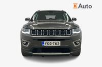 Jeep Compass vaihtoauto