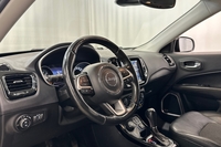 Jeep Compass vaihtoauto