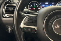 Jeep Compass vaihtoauto