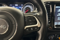 Jeep Compass vaihtoauto
