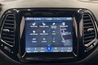 Jeep Compass vaihtoauto