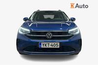 Volkswagen Taigo vaihtoauto