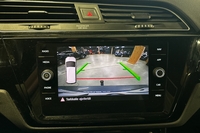 Volkswagen Touran vaihtoauto