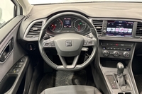 SEAT Leon ST vaihtoauto