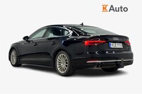Audi A5 vaihtoauto