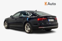 Audi A5 vaihtoauto