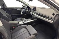 Audi A5 vaihtoauto