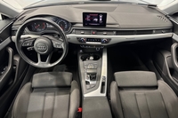Audi A5 vaihtoauto